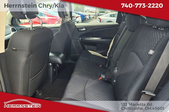 2019 Dodge Journey SE Value Pkg
