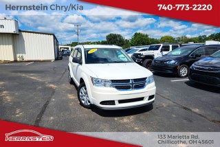2019 Dodge Journey SE Value Pkg