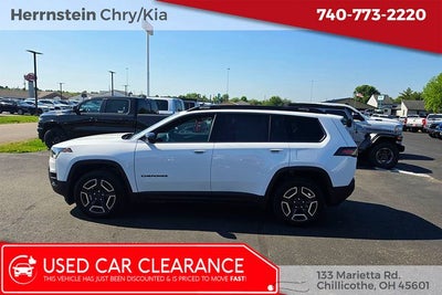 2026 Jeep Cherokee Limited