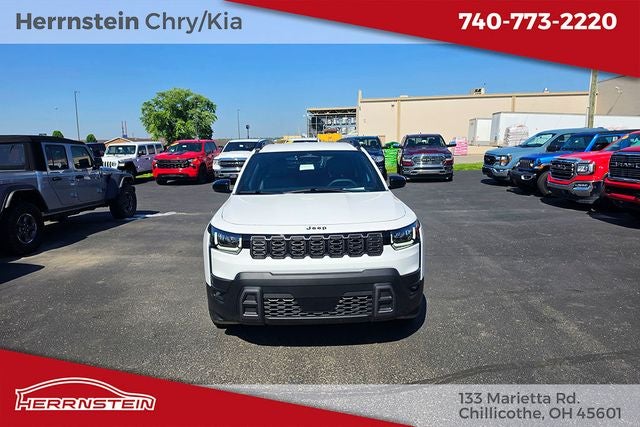 2026 Jeep Cherokee Limited