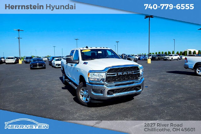 2024 RAM 3500 Tradesman