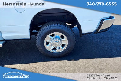 2024 RAM 3500 Tradesman