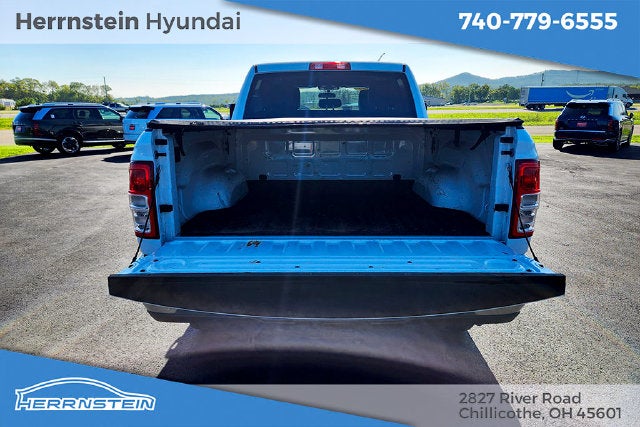 2024 RAM 3500 Tradesman