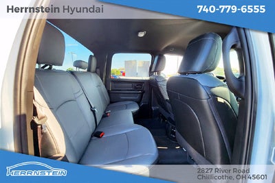 2024 RAM 3500 Tradesman