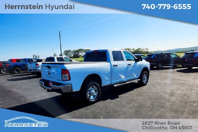 2024 RAM 3500 Tradesman