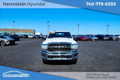 2024 RAM 3500 Tradesman