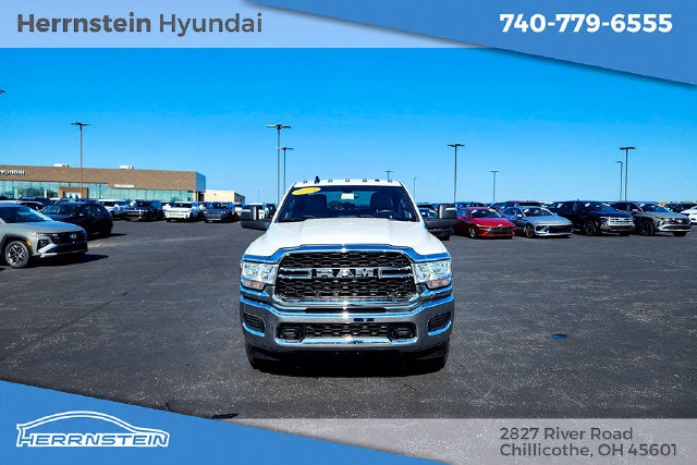 2024 RAM 3500 Tradesman