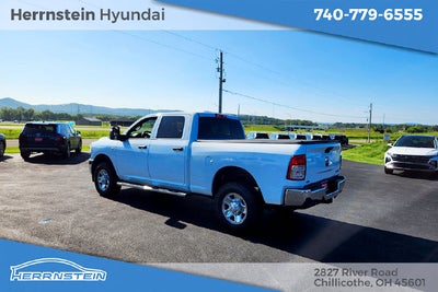 2024 RAM 3500 Tradesman