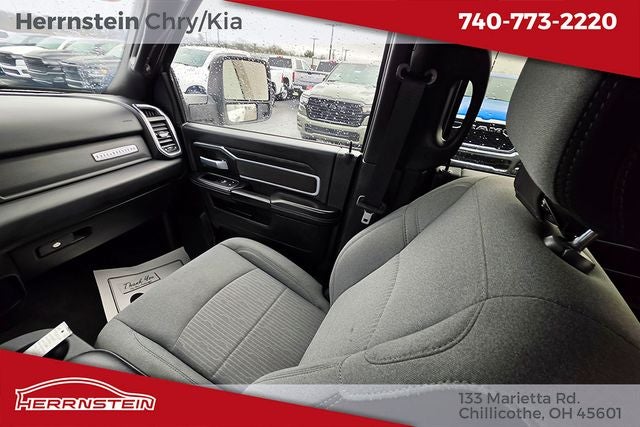 2024 RAM 3500 Big Horn