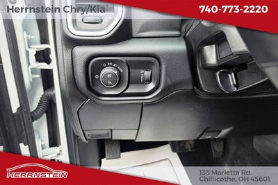 2024 RAM 3500 Big Horn