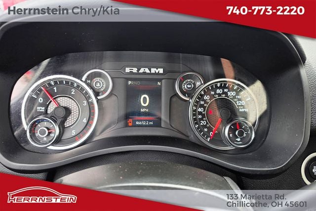 2024 RAM 3500 Big Horn