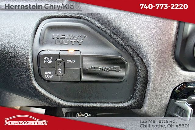 2024 RAM 3500 Big Horn
