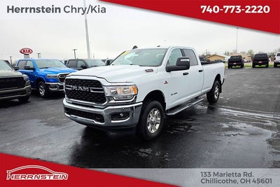 2024 RAM 3500 Big Horn