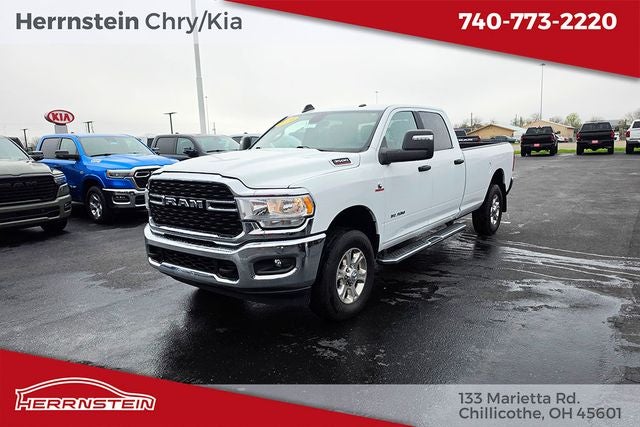 2024 RAM 3500 Big Horn