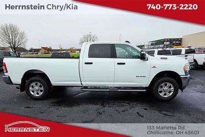 2024 RAM 3500 Big Horn
