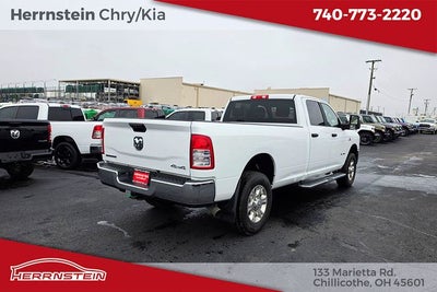 2024 RAM 3500 Big Horn