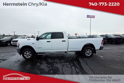 2024 RAM 3500 Big Horn