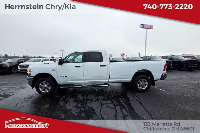 2024 RAM 3500 Big Horn