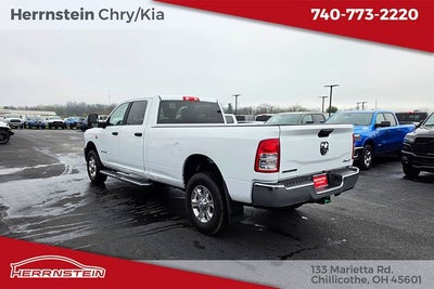 2024 RAM 3500 Big Horn