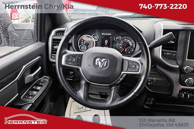 2024 RAM 3500 Big Horn