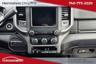 2024 RAM 3500 Big Horn
