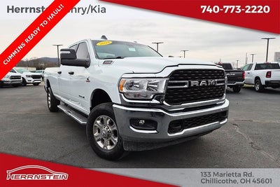 2024 RAM 3500 Big Horn