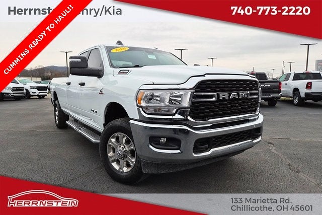 2024 RAM 3500 Big Horn
