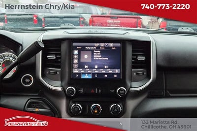 2024 RAM 3500 Big Horn