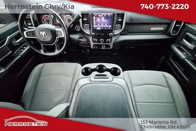 2024 RAM 3500 Big Horn