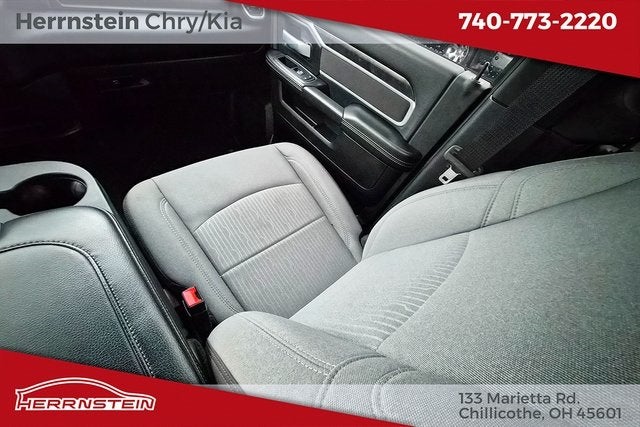 2024 RAM 3500 Big Horn