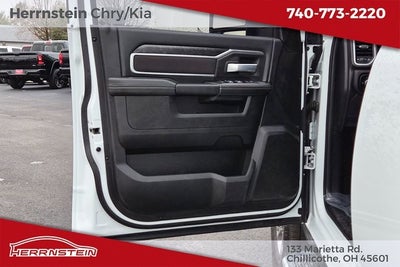 2024 RAM 3500 Big Horn