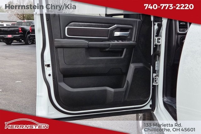 2024 RAM 3500 Big Horn