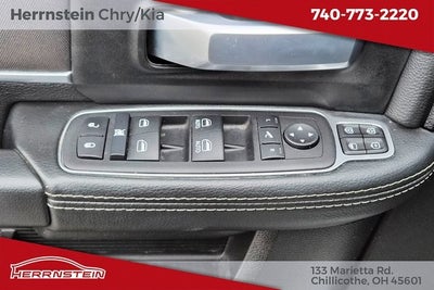 2024 RAM 3500 Big Horn