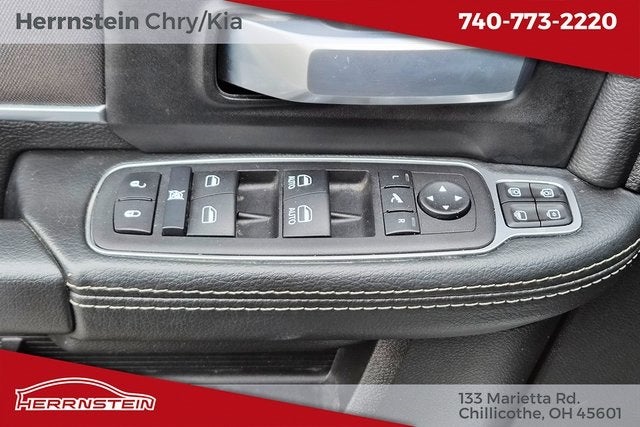 2024 RAM 3500 Big Horn