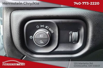 2024 RAM 3500 Big Horn