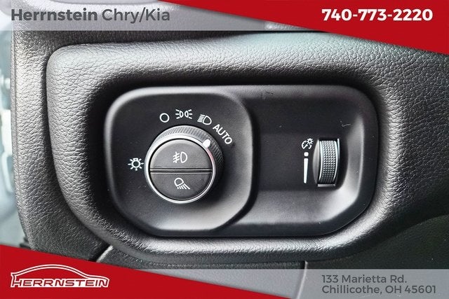 2024 RAM 3500 Big Horn