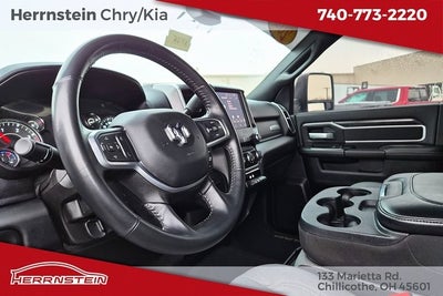 2024 RAM 3500 Big Horn