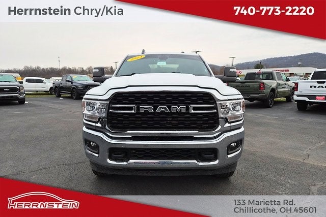 2024 RAM 3500 Big Horn