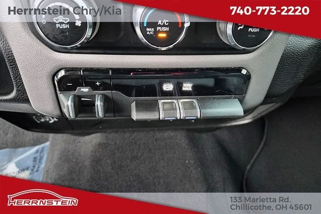 2024 RAM 3500 Big Horn