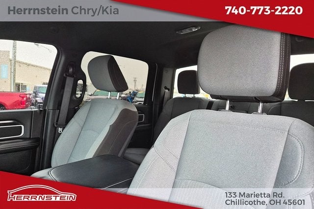 2024 RAM 3500 Big Horn