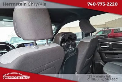 2024 RAM 3500 Big Horn