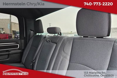 2024 RAM 3500 Big Horn