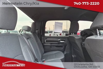 2024 RAM 3500 Big Horn