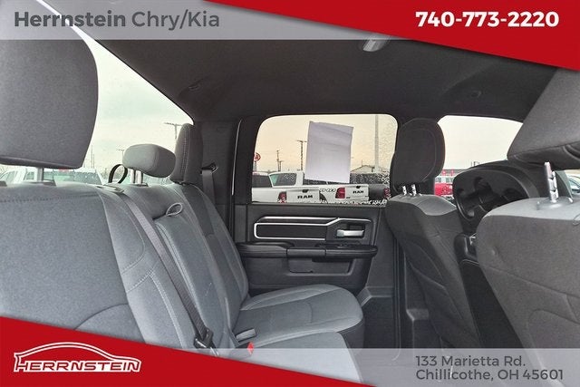 2024 RAM 3500 Big Horn