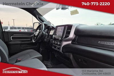 2024 RAM 3500 Big Horn