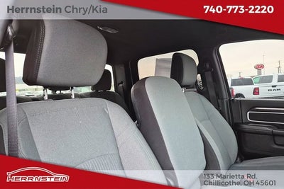 2024 RAM 3500 Big Horn