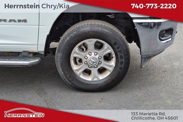 2024 RAM 3500 Big Horn