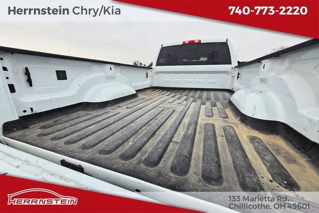 2024 RAM 3500 Big Horn