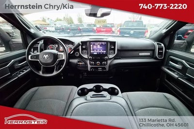 2024 RAM 3500 Big Horn