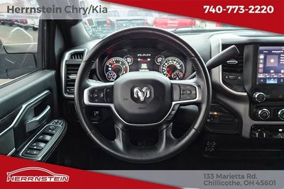 2024 RAM 3500 Big Horn